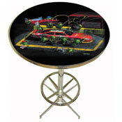 Michael Godard Nasbar Pub Table, GODPT-01